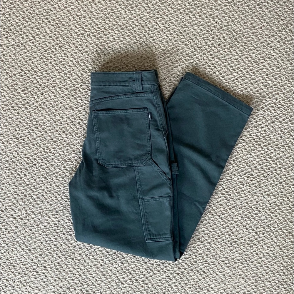 NEW (never worn, no tags) - carpenter jean